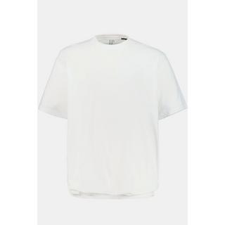 JP1880  Maglia basic con taglio speciale per l'addome e mezze maniche, disponibile fino dalla tg XXL alla tg. 10XL 