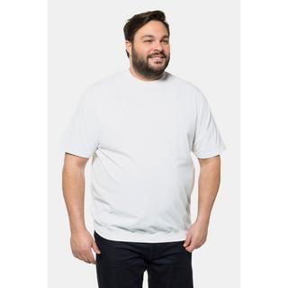 JP1880  Maglia basic con taglio speciale per l'addome e mezze maniche, disponibile fino dalla tg XXL alla tg. 10XL 