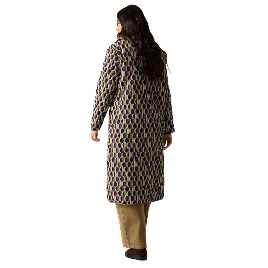 Regatta Orla Kiely Gesteppte Jacke  