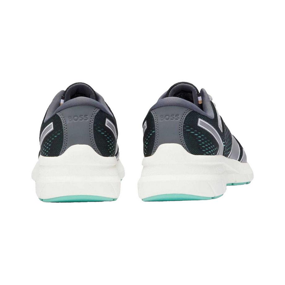 BOSS Owen Sneaker Netzmaterial  
