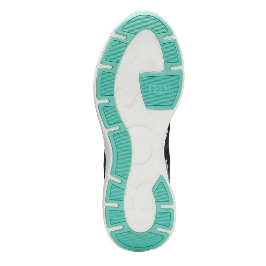 BOSS Owen Sneaker Netzmaterial  