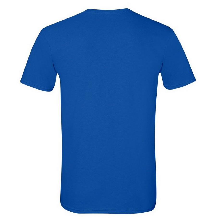 Gildan SoftStyle Kurzarm Rundhals T-Shirt  
