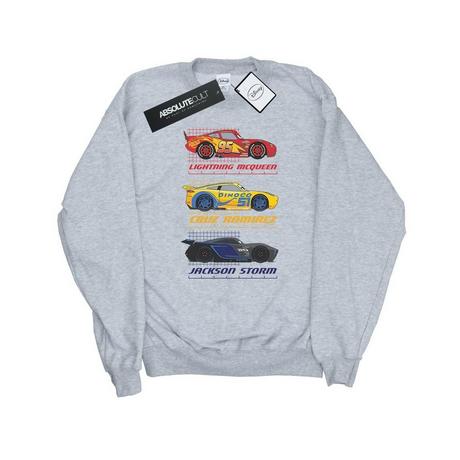 Cars  Sweat RACER PROFILE 