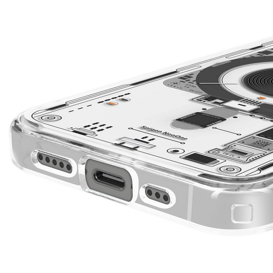 spigen  Coque MagSafe Spigen iPhone 16e 