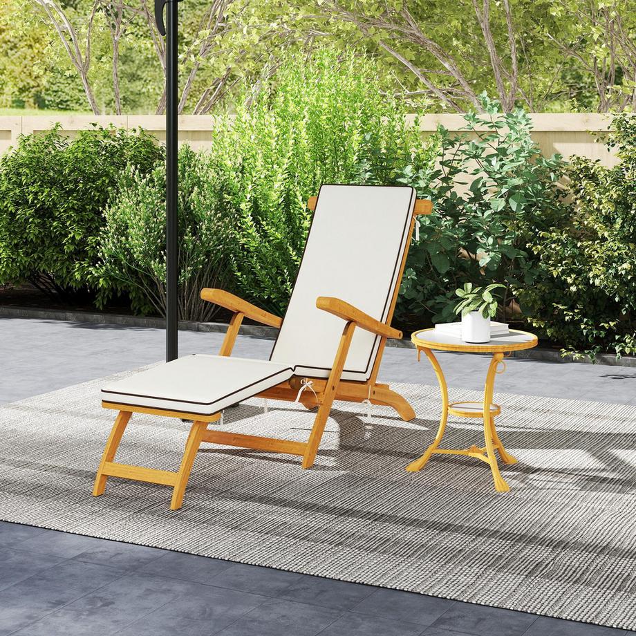 Outsunny Gartenliege  