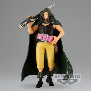 Banpresto  One Piece The Shukko: Yasopp 16cm 