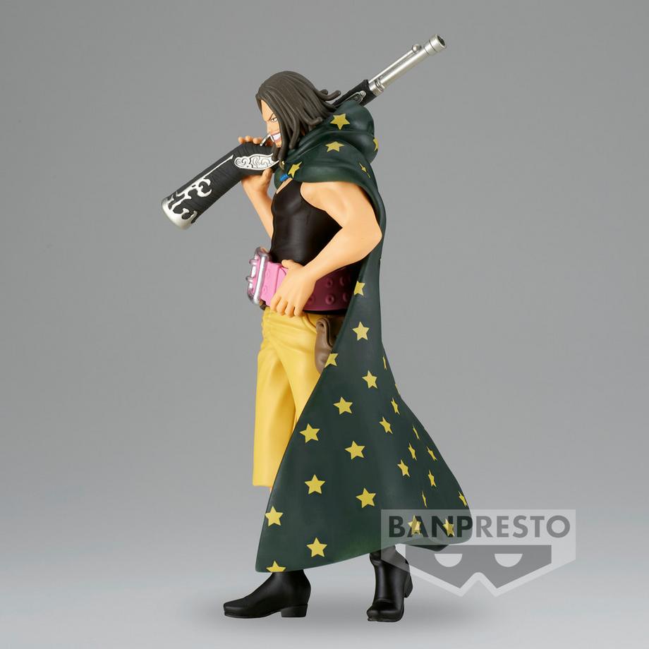 Banpresto  Static Figure - The Shukko - One Piece - Yasopp 