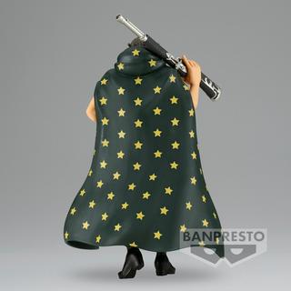 Banpresto  Static Figure - The Shukko - One Piece - Yasopp 