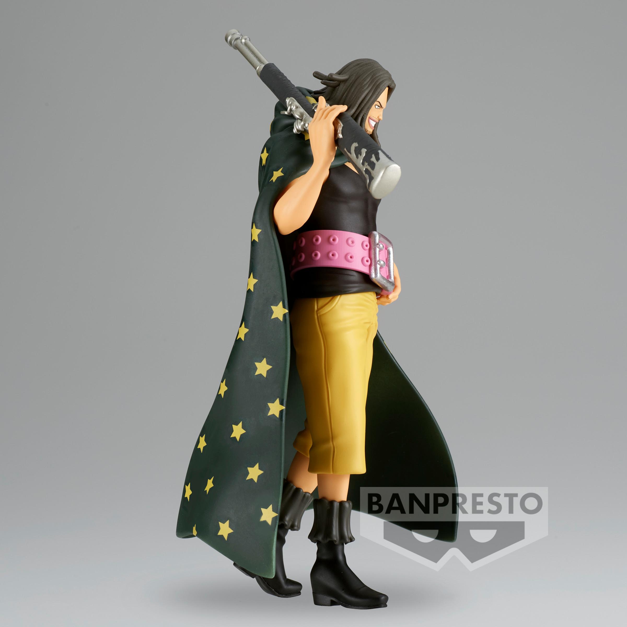 Banpresto  One Piece The Shukko: Yasopp 16cm 