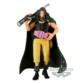 Banpresto  One Piece The Shukko: Yasopp 16cm 