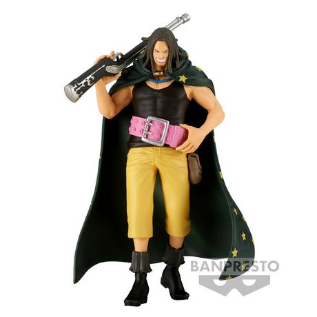Banpresto  One Piece The Shukko: Yasopp 16cm 