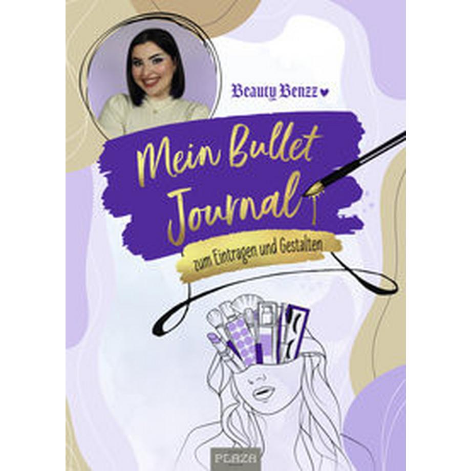 Heel Verlag  Mein Bullet Journal von Beauty Benzz 