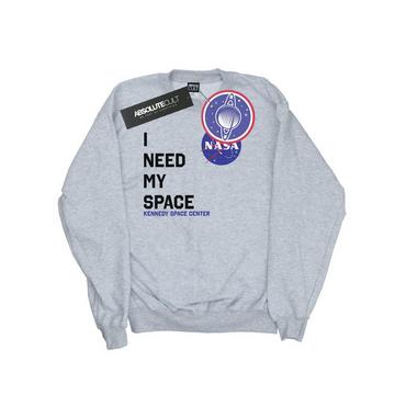 I Need My Space Sweatshirt