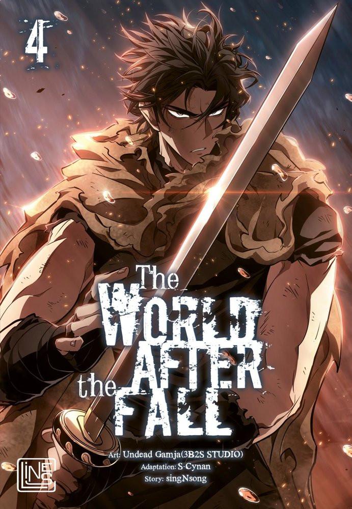 The World After the Fall 4 S-Cynan; Singnsong; Undead Gamja (Illustrationen); Führes, Annabell (Übersetzung) Couverture rigide 