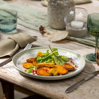 like. by Villeroy & Boch Assiette plate Perlemor Alga  