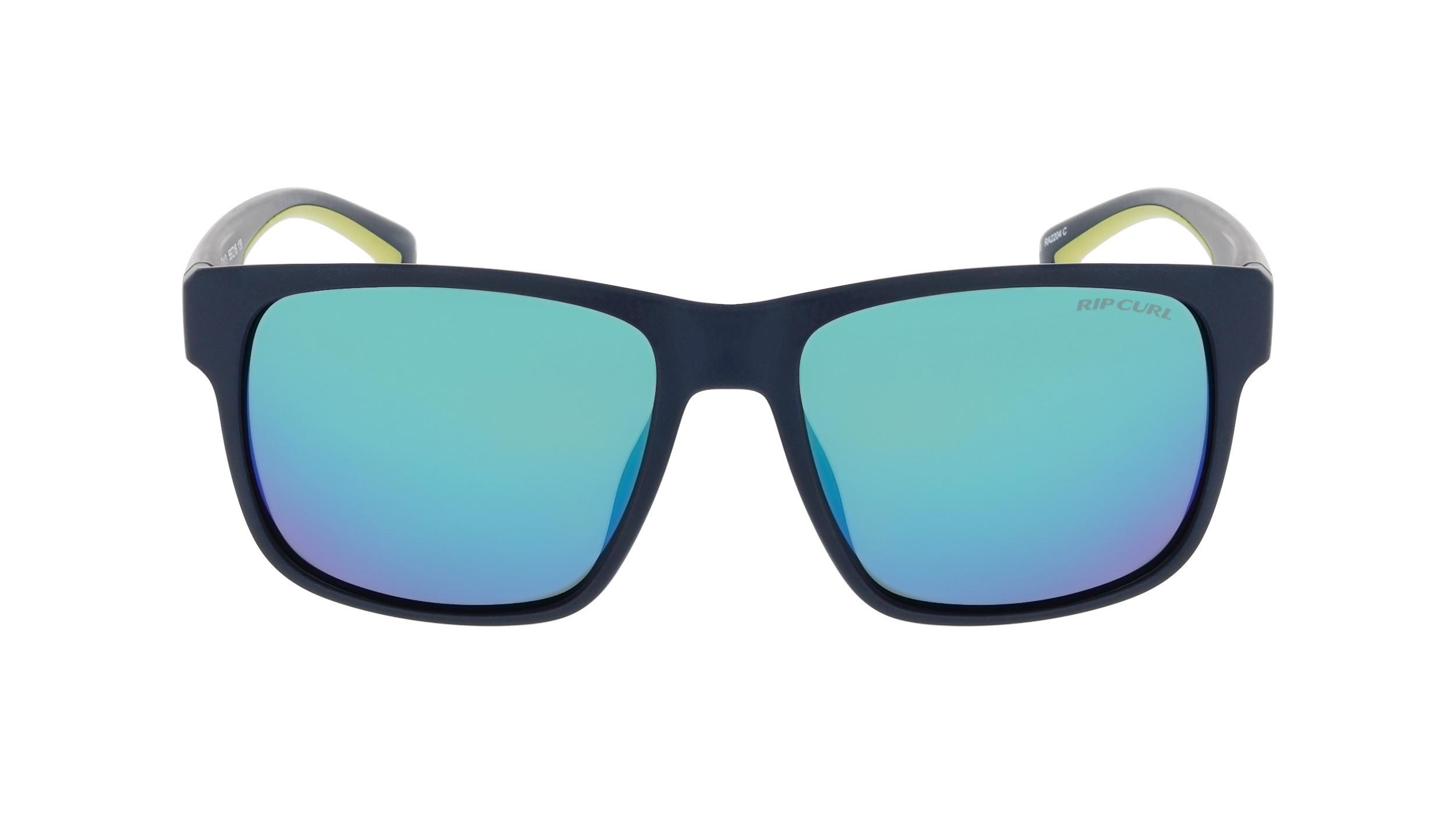 RIP CURL Surfrider Occhiali da sole sportivi polarizzati con custodia  