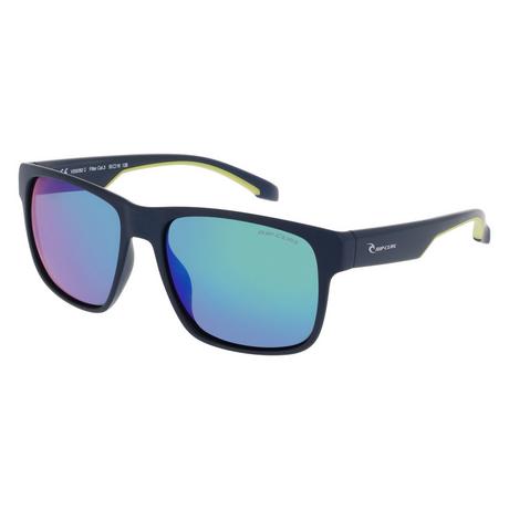 RIP CURL Surfrider Occhiali da sole sportivi polarizzati con custodia  