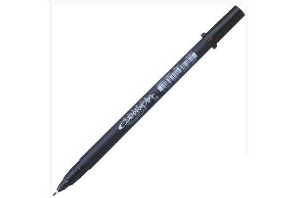 Sakura SAKURA Pigma Calligrapher 1mm XSDKC1049 black  