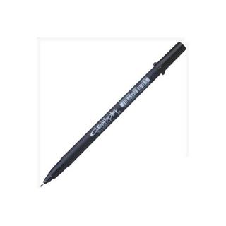 Sakura SAKURA Pigma Calligrapher 1mm XSDKC1049 black  