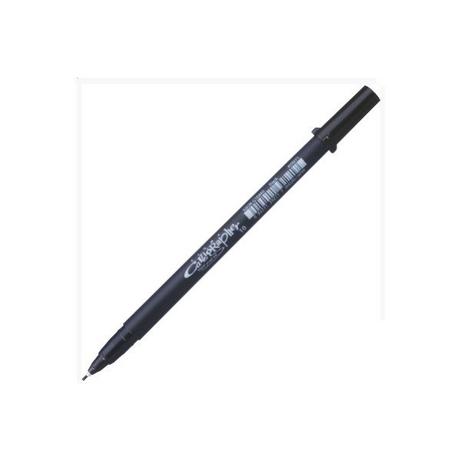 Sakura SAKURA Pigma Calligrapher 1mm XSDKC1049 black  