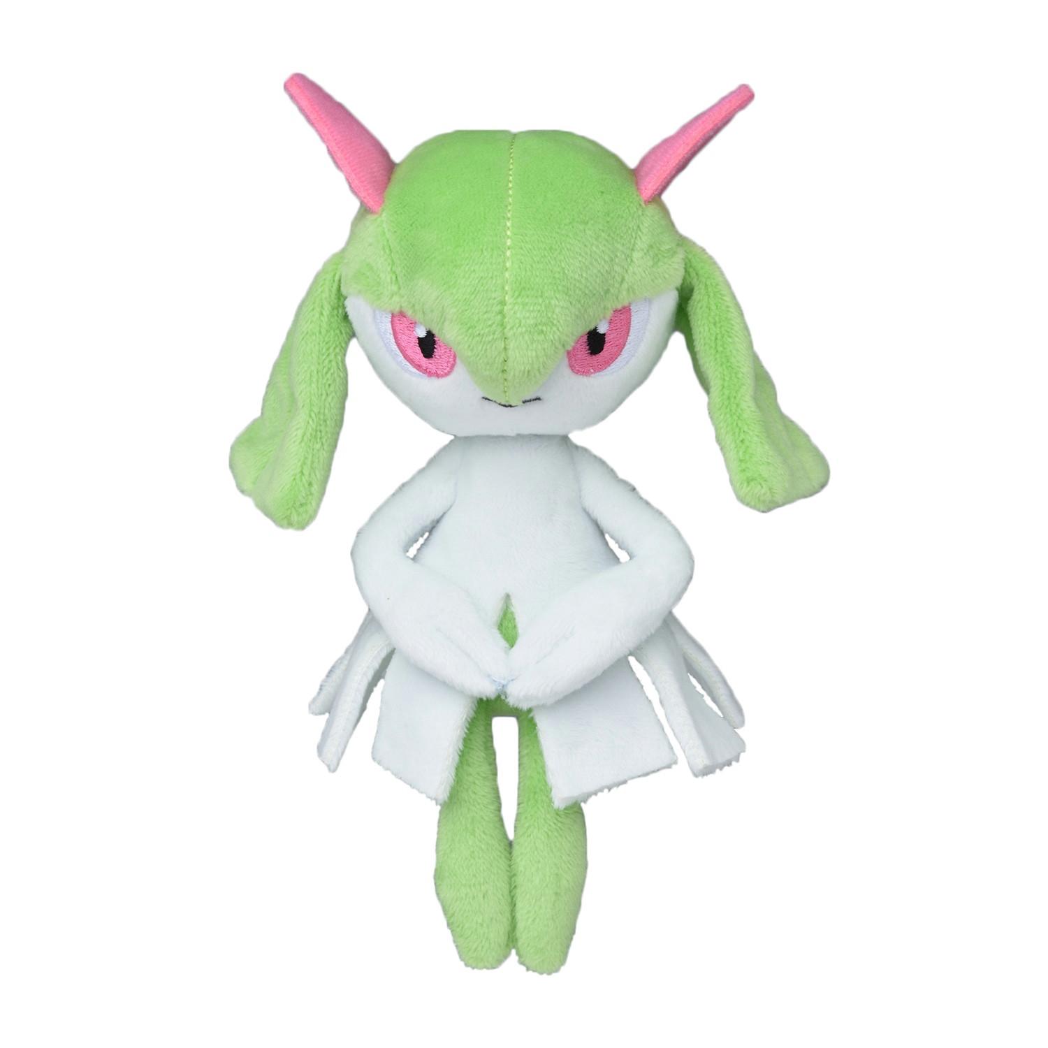 Pokémon  Kirlia Sitting Cuties Plush 