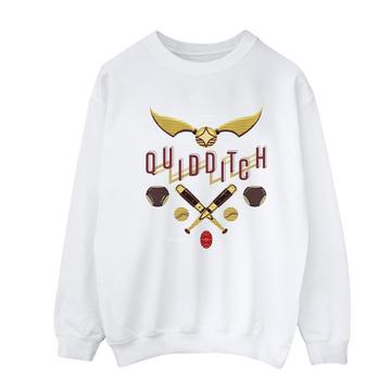 Quidditch Golden Snitch Sweatshirt