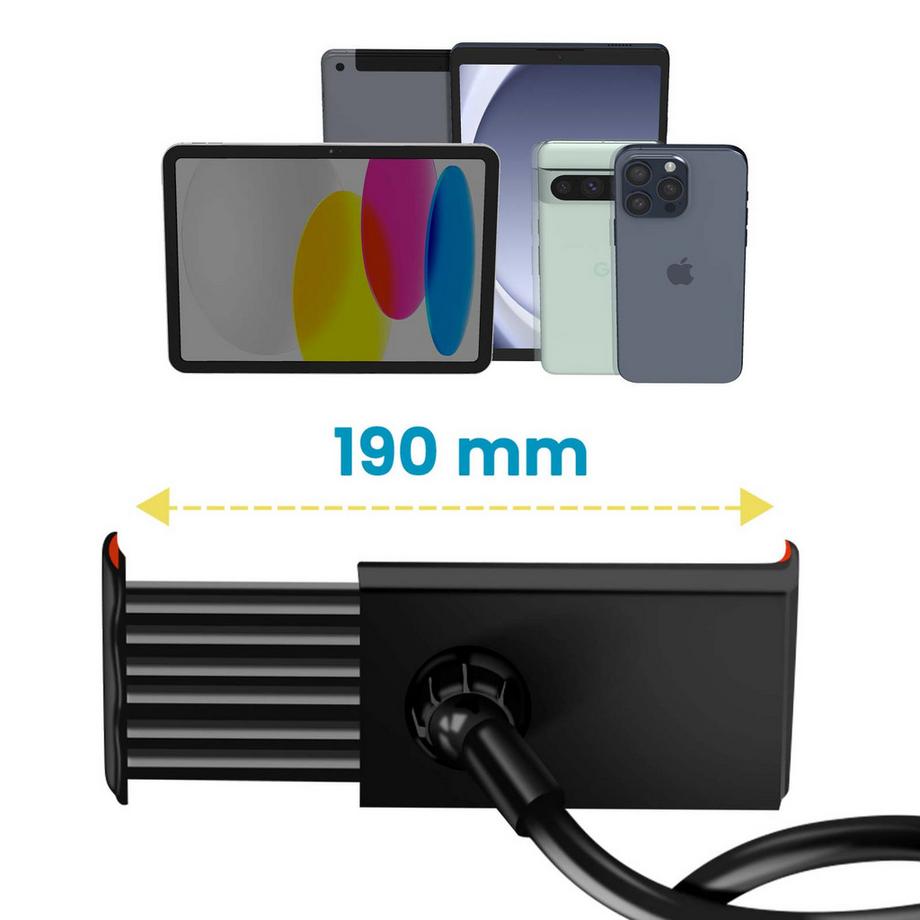 Avizar  Supporto da tavolo universale flessibile 