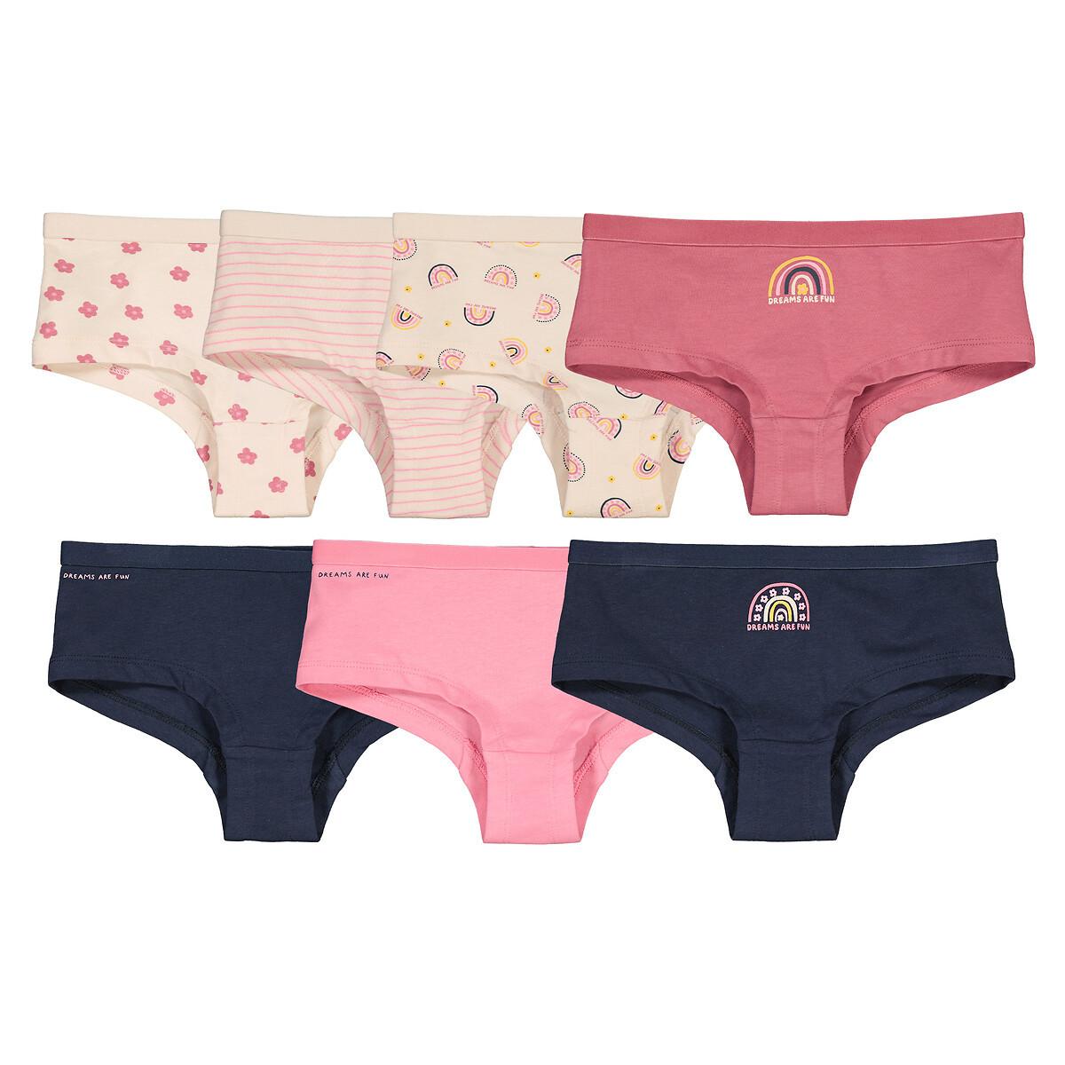La Redoute Collections  7er-Pack Shortys 