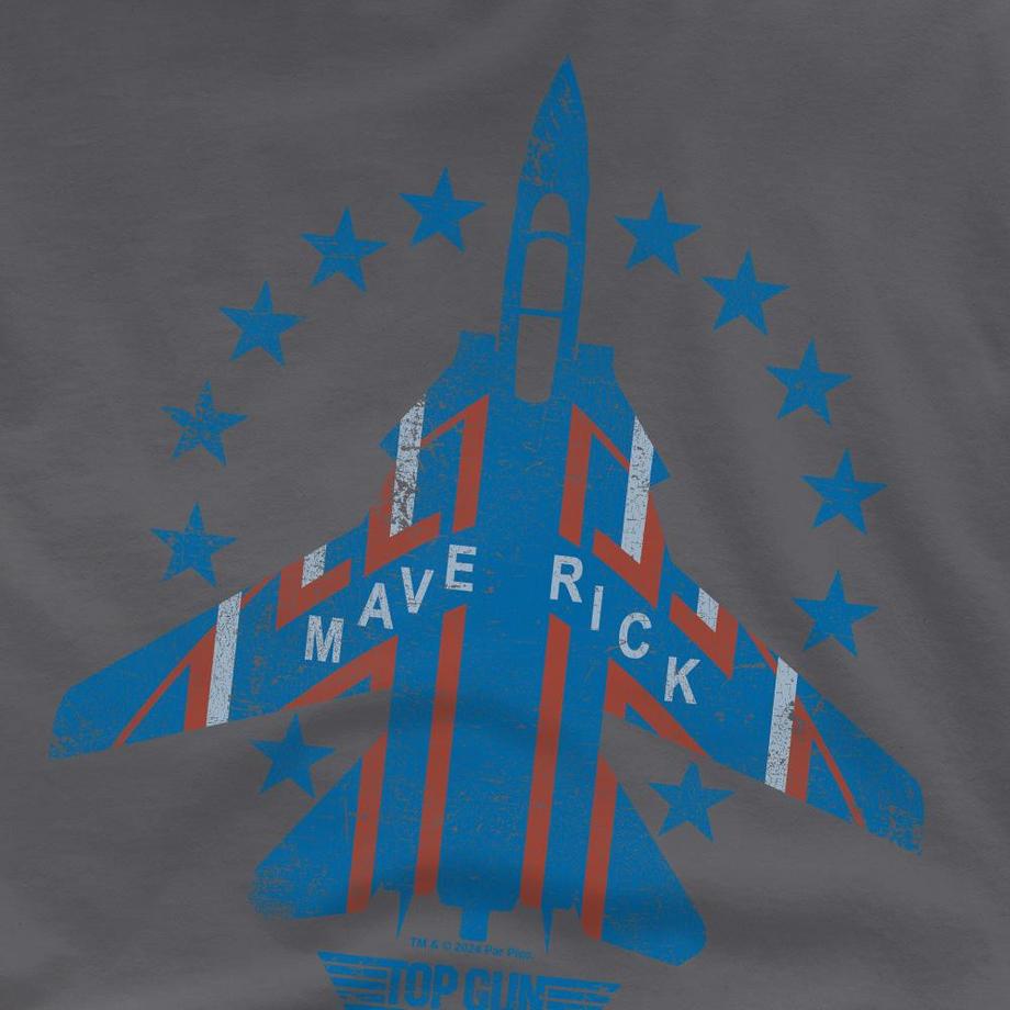 Top Gun Maverick Bedrucktes T-Shirt  