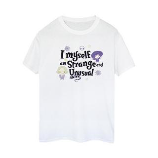 Beetlejuice I Myself Am Strange And Unusual T-Shirt  