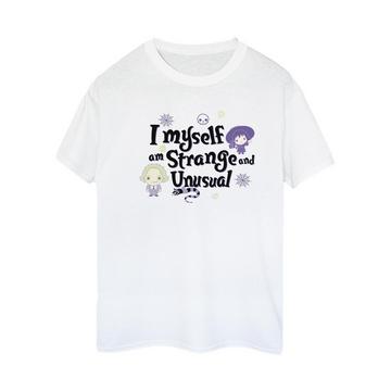 I Myself Am Strange And Unusual TShirt