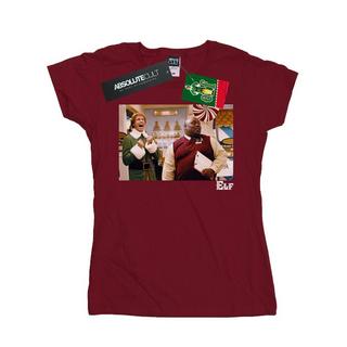 Elf  Christmas Store Cheer TShirt 