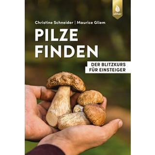 Pilze finden Schneider, Christine; Gliem, Maurice Couverture rigide 