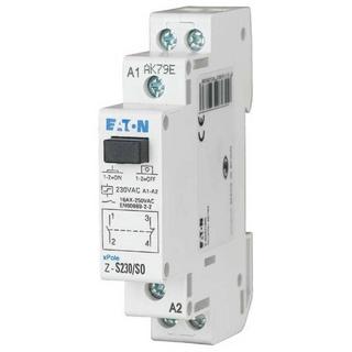 EATON  Stromstossschalter, 240AC, 2S, 16A, 50Hz, 1TE 