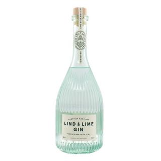 Lind & Lime Gin Scottish Maritime  