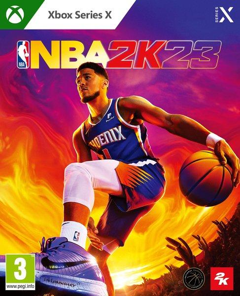 Image of Take 2 Take-Two Interactive NBA 2K23 Standard Englisch Xbox Series X/Series S