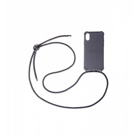 Urbany's  Necklace Case iPhone 12 mini Stormy Sky Matt 