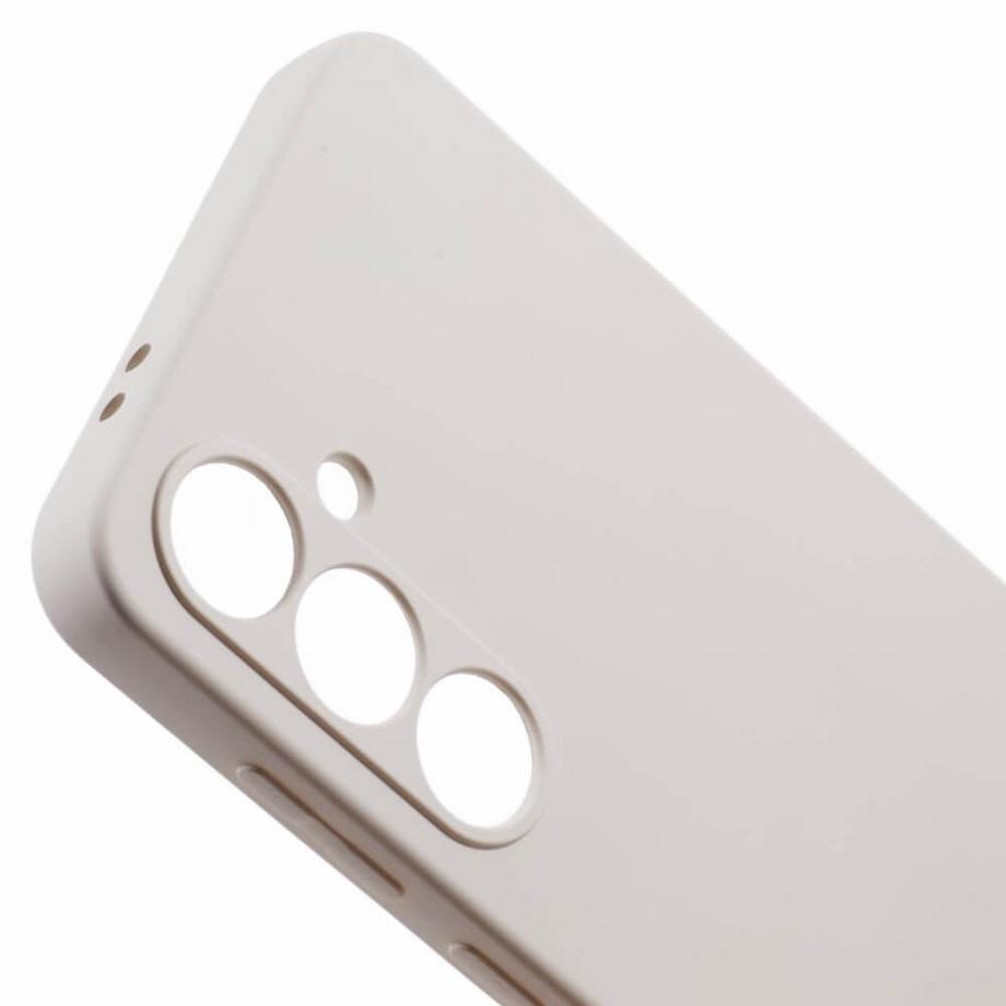 Cover-Discount  Galaxy A56 5G - Silikon Gummi Hülle 