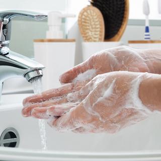 B2X Badaccessoires in 4 Teilen  