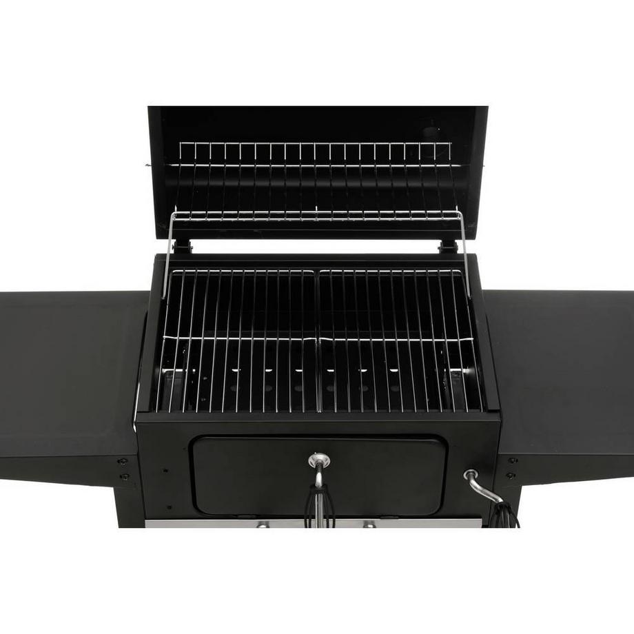 Mustang Grill Mustang Holzkohlegrill  