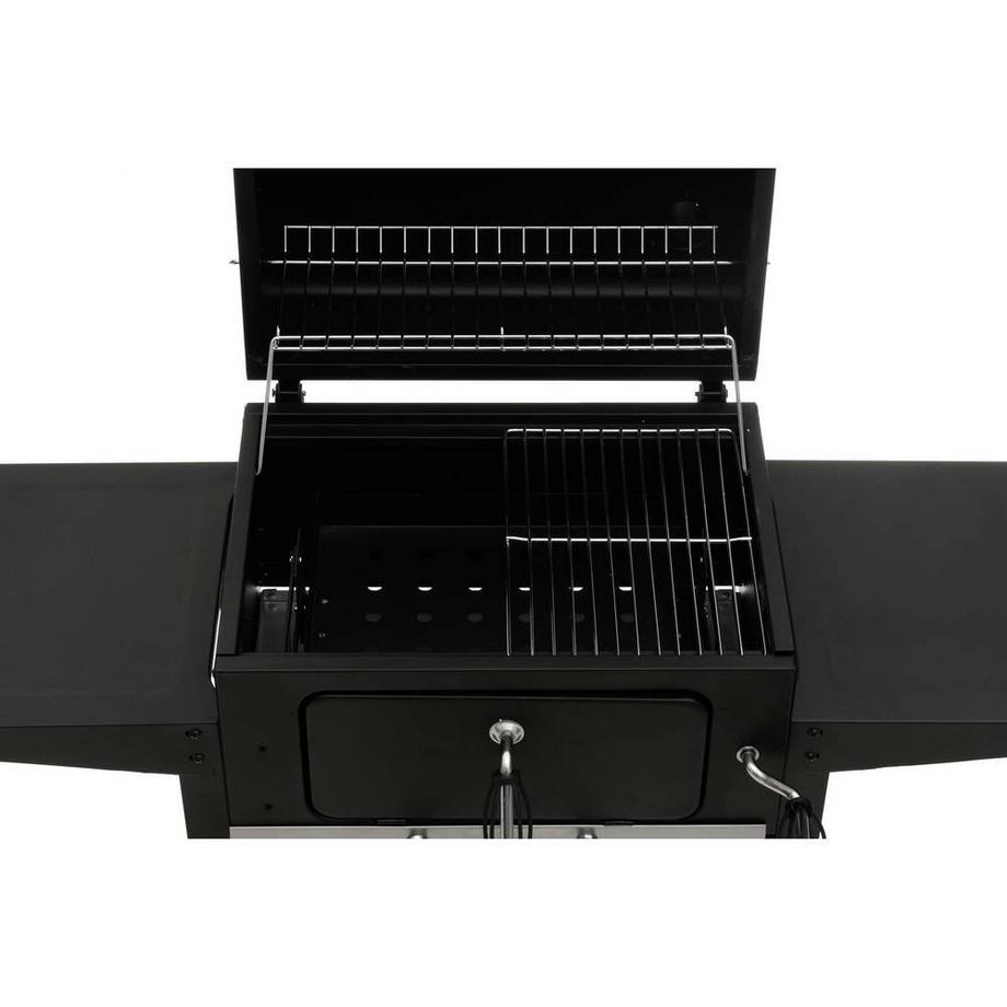 Mustang Grill Mustang Holzkohlegrill  