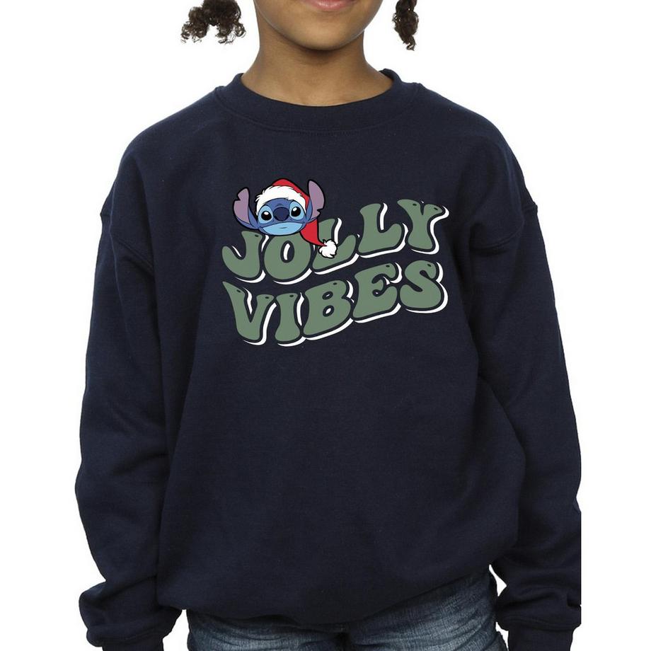 Disney  Sweat JOLLY CHILLING VIBES 