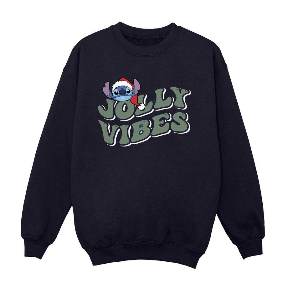 Disney  Sweat JOLLY CHILLING VIBES 