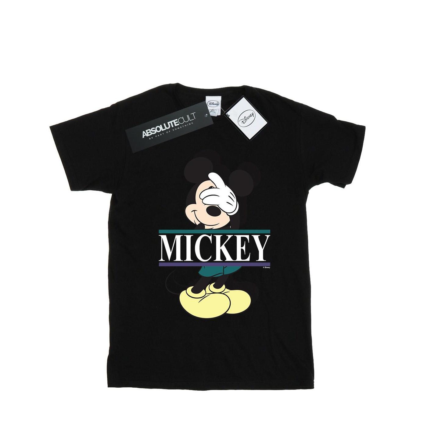 Disney  Mickey Mouse Letters TShirt 