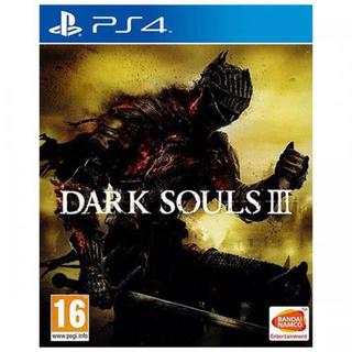 NAMCO BANDAI  Dark Souls III Standard Tedesca, Inglese, Cinese semplificato, Coreano, ESP, Francese, ITA, Giapponese, Polacco, Portoghese, Russo PlayStation 4 