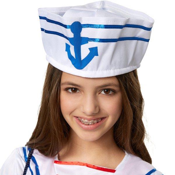 Tectake  Mädchenkostüm Marine Girl 