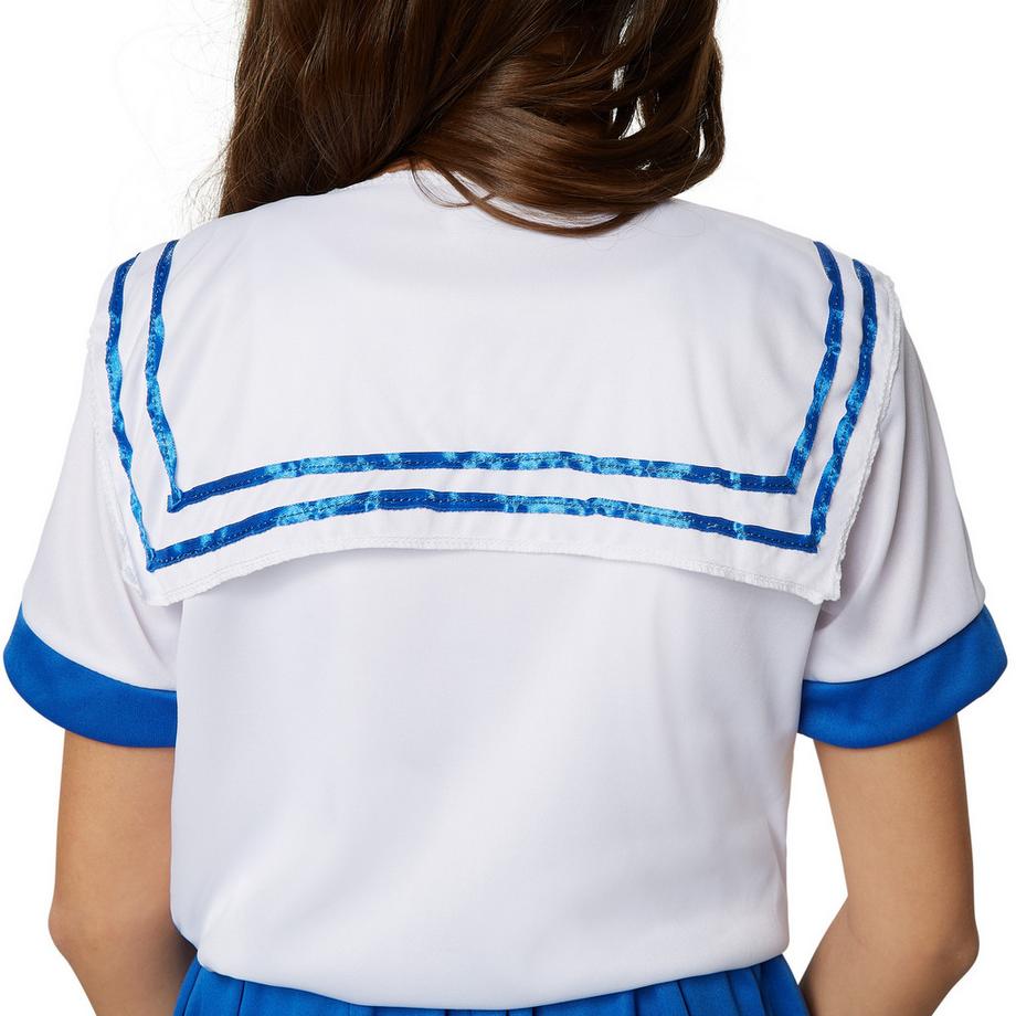 Tectake  Mädchenkostüm Marine Girl 