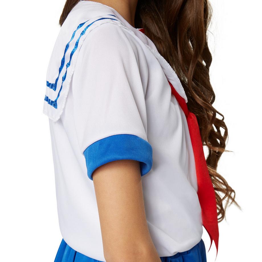 Tectake  Mädchenkostüm Marine Girl 