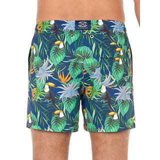 HOM Swim Beach Boxer Toucan  
