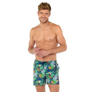 Swim Beach Boxer Toucan
